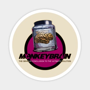 MonkeyBrain Magnet